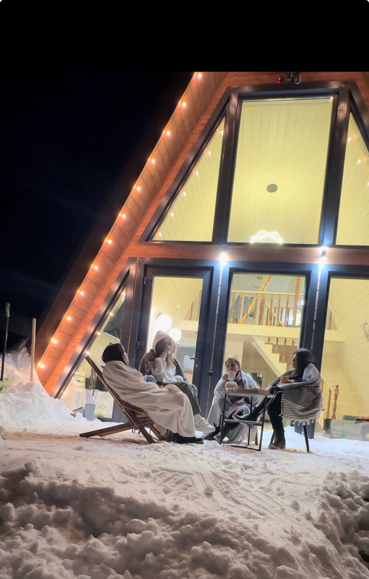 Фото Aframe Forest Home