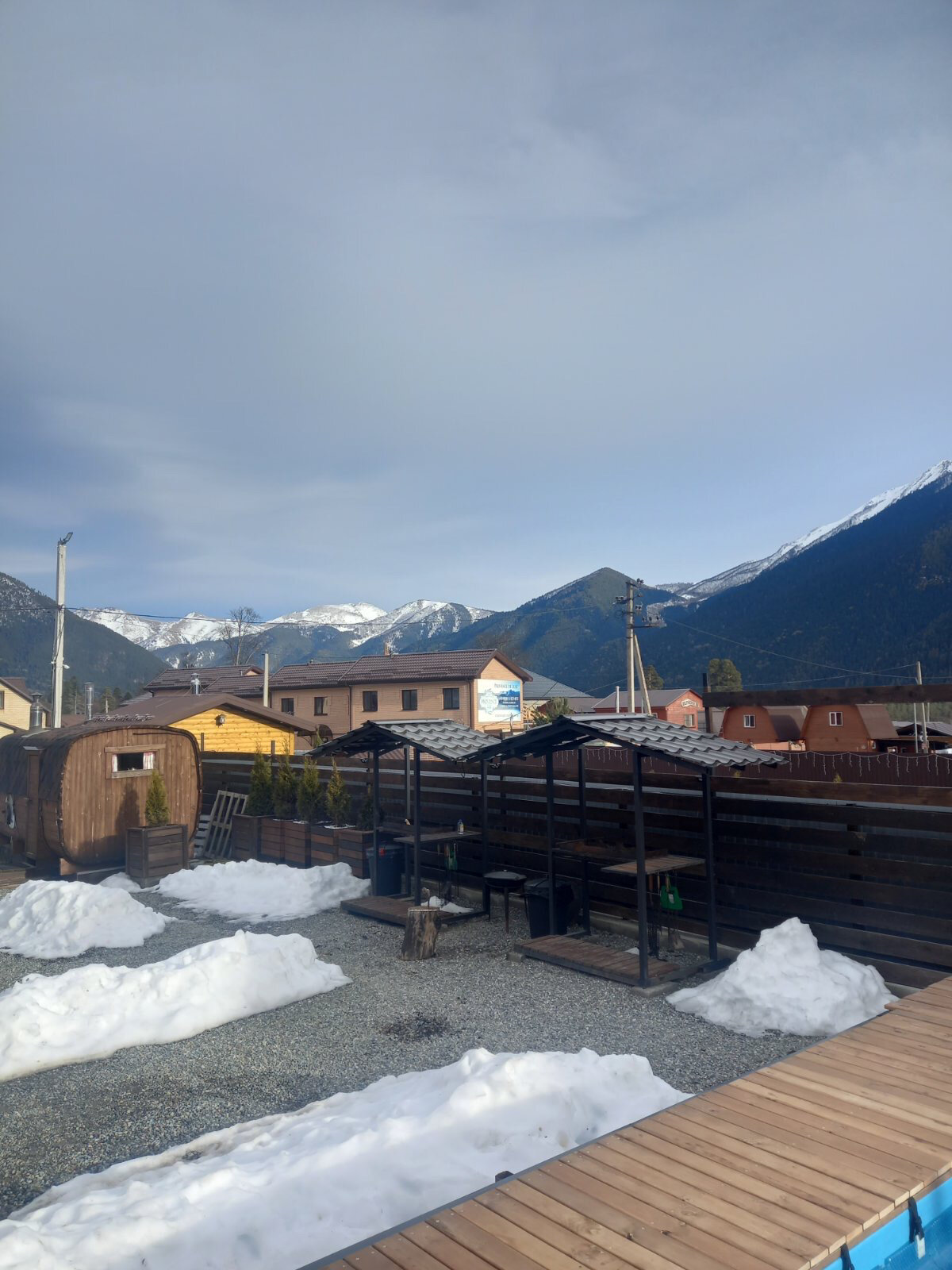 Фото Монтевиль Архыз