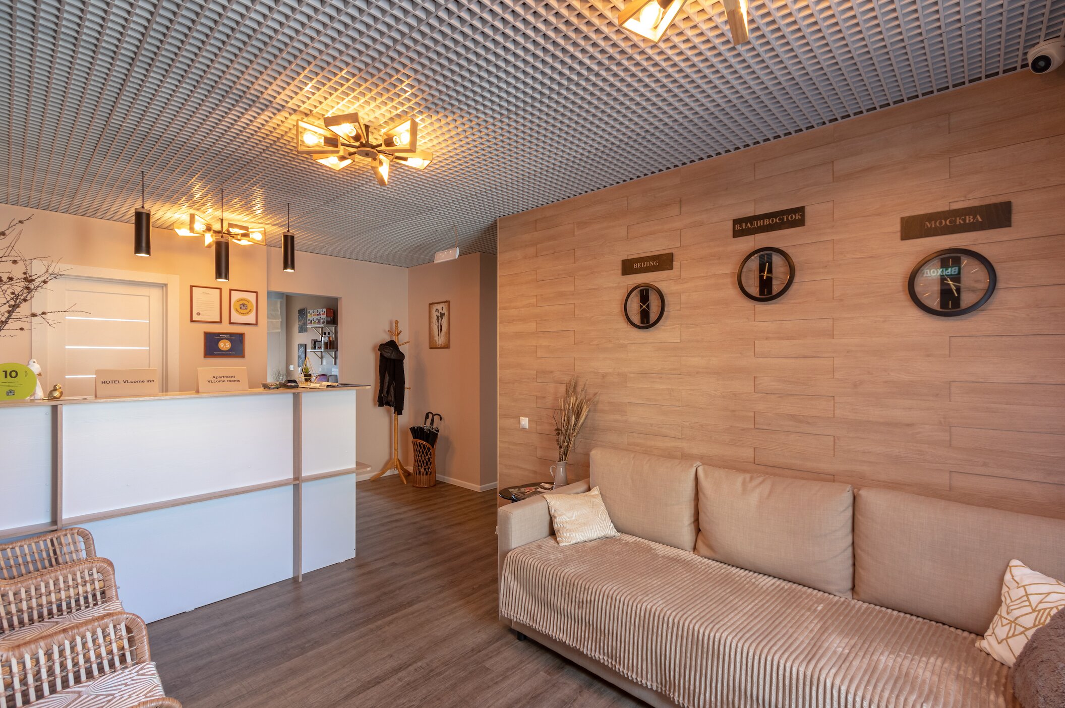 Фото VLcome Rooms