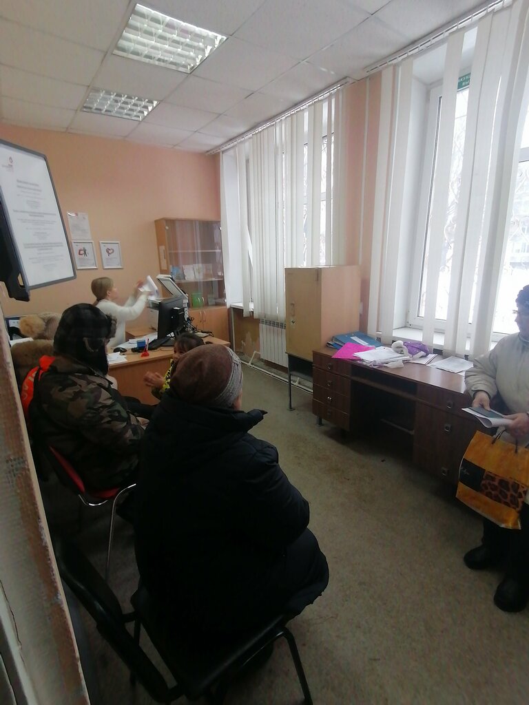 Centers of state and municipal services Urm, Saint‑Petersburg and Leningrad Oblast, photo