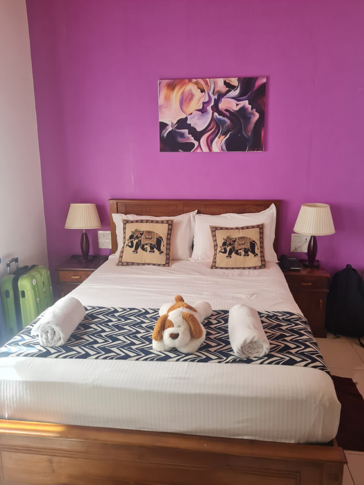 Фото Orchid Villa Kandy