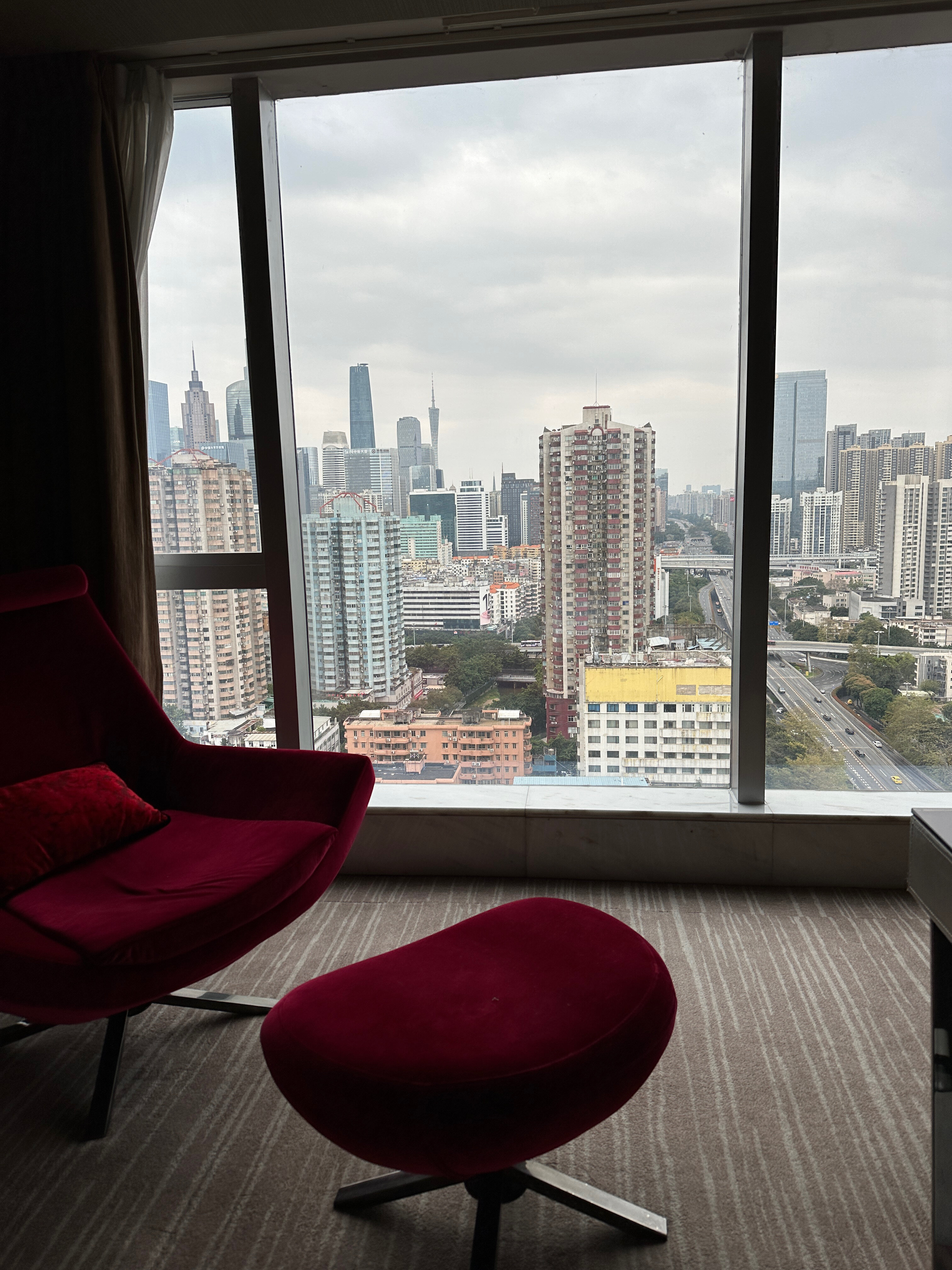 Фото Sofitel Guangzhou Sunrich