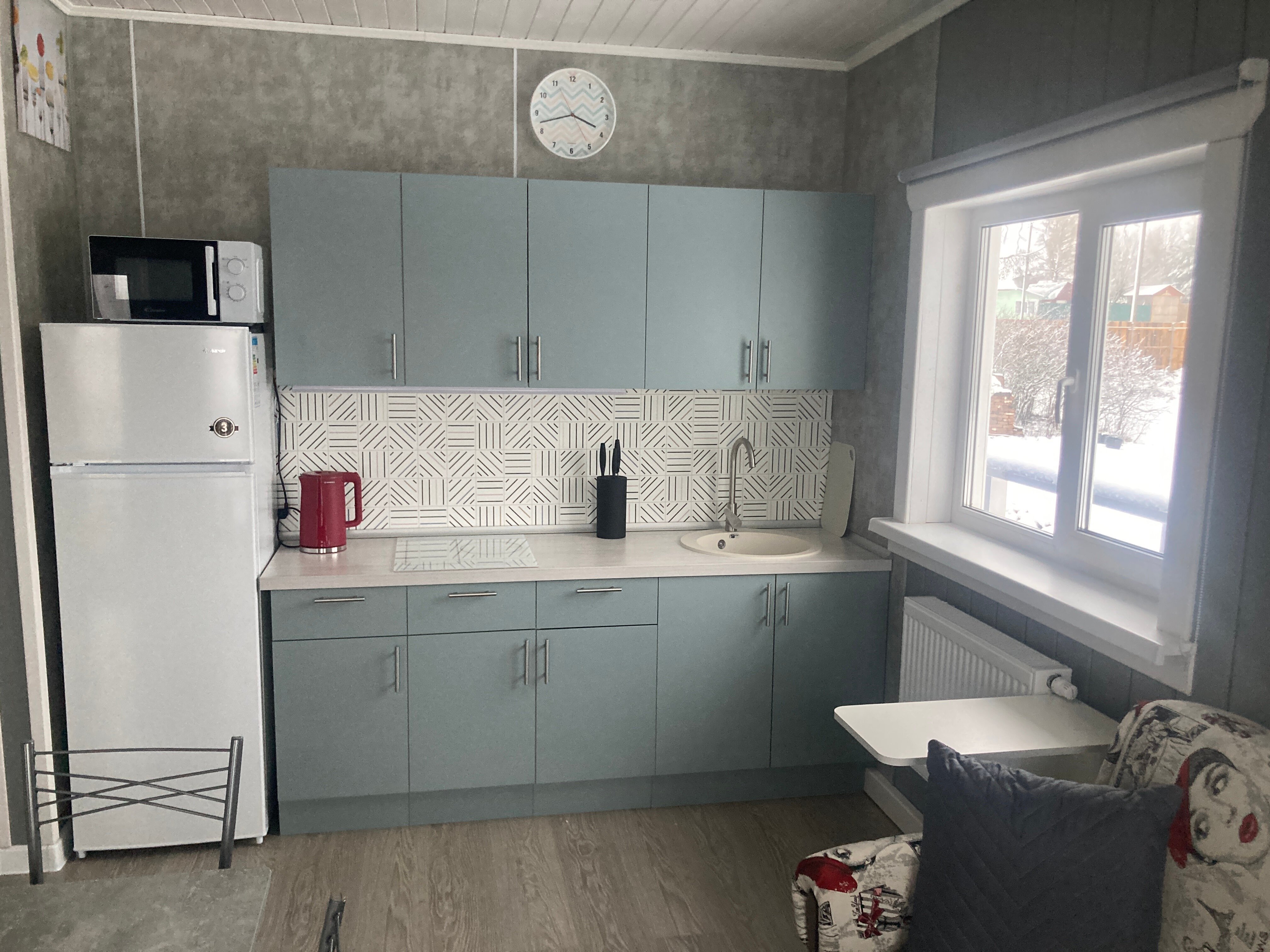 Фото На берегу четырех озер