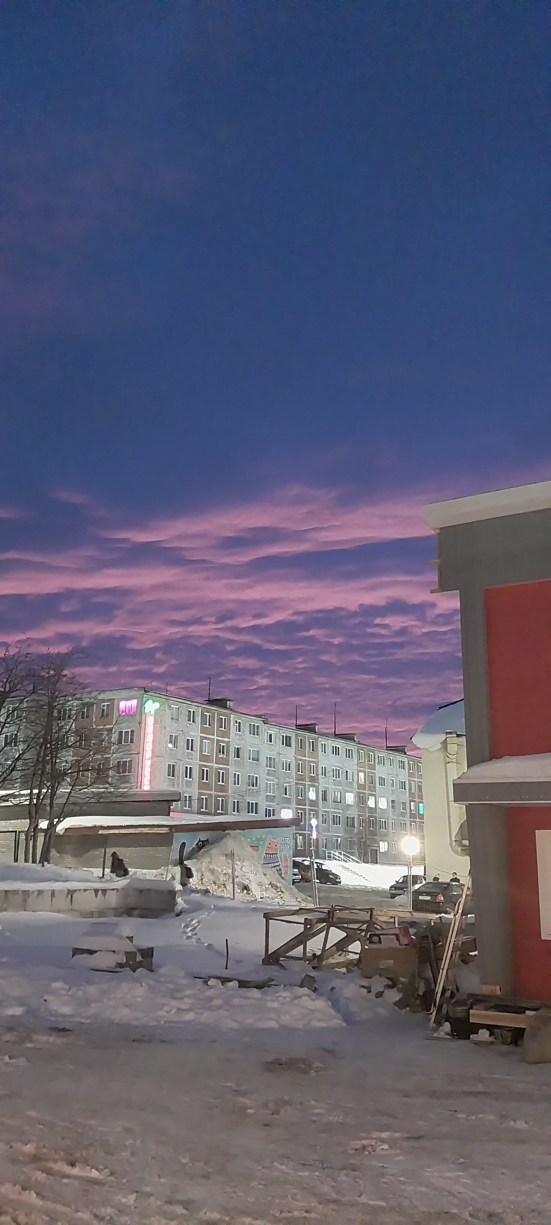 Фото Скандинавия