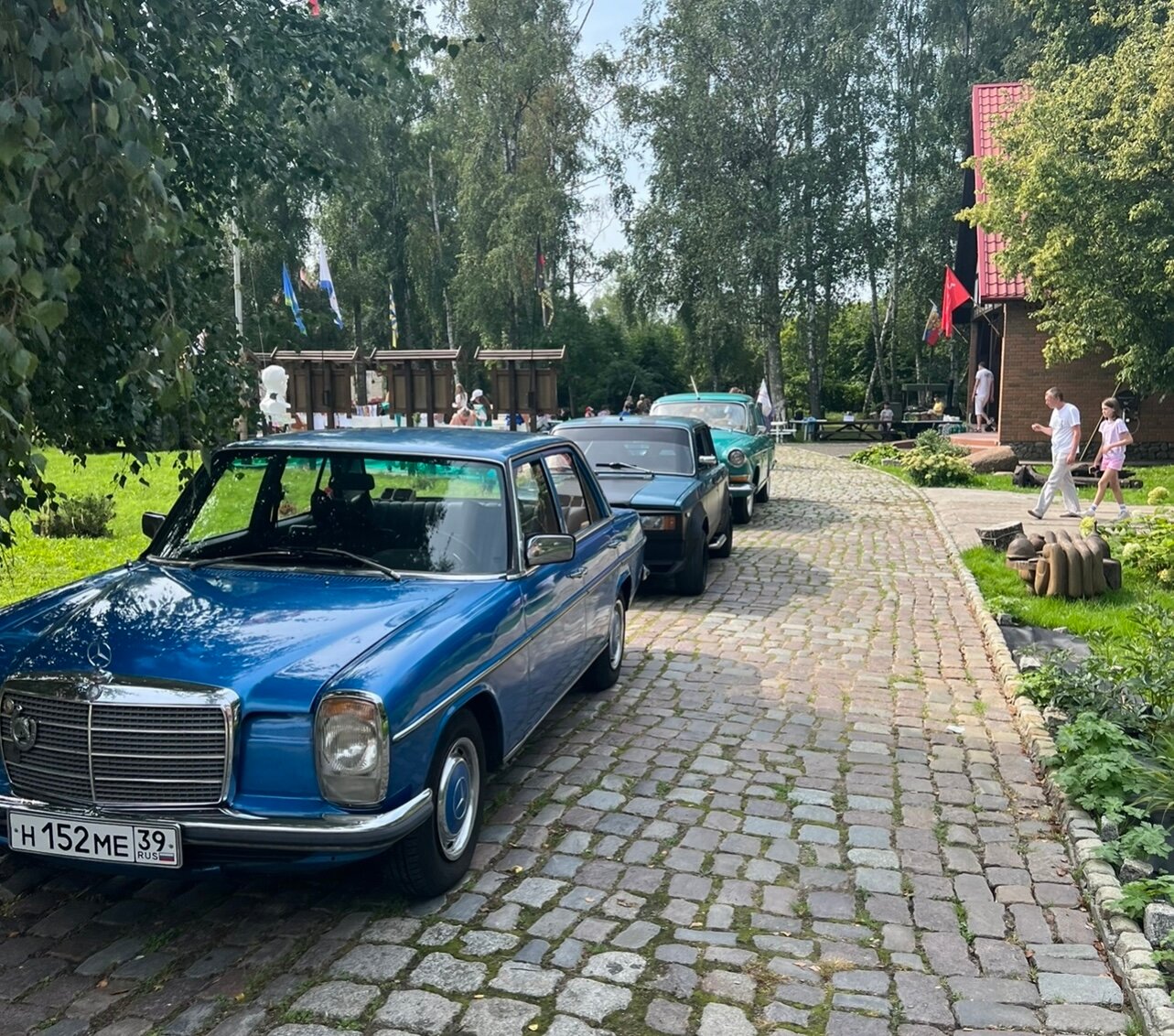 Фото Лосиный двор