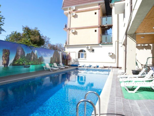 Фото Атриум