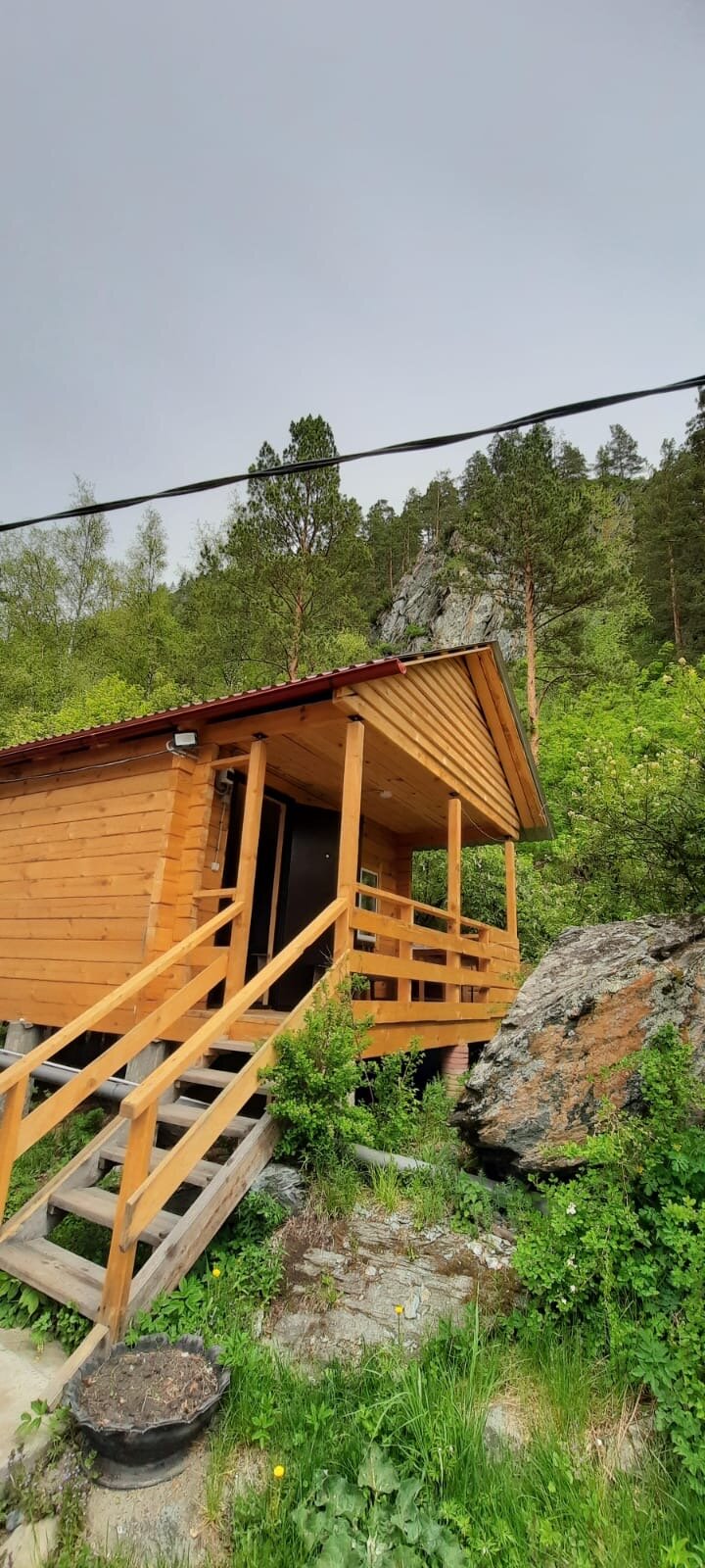 Фото Скала Алтая