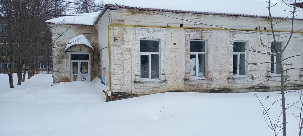 Department of the hospital Неврологическое отделение, Gagarin, photo