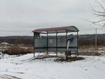 Бабка-3 (Voronezh Region, Pavlovskiy rayon, Aleksandro-Donskoye selskoye poseleniye, selo Babka, Tsentralnaya ulitsa), parada de transporte público