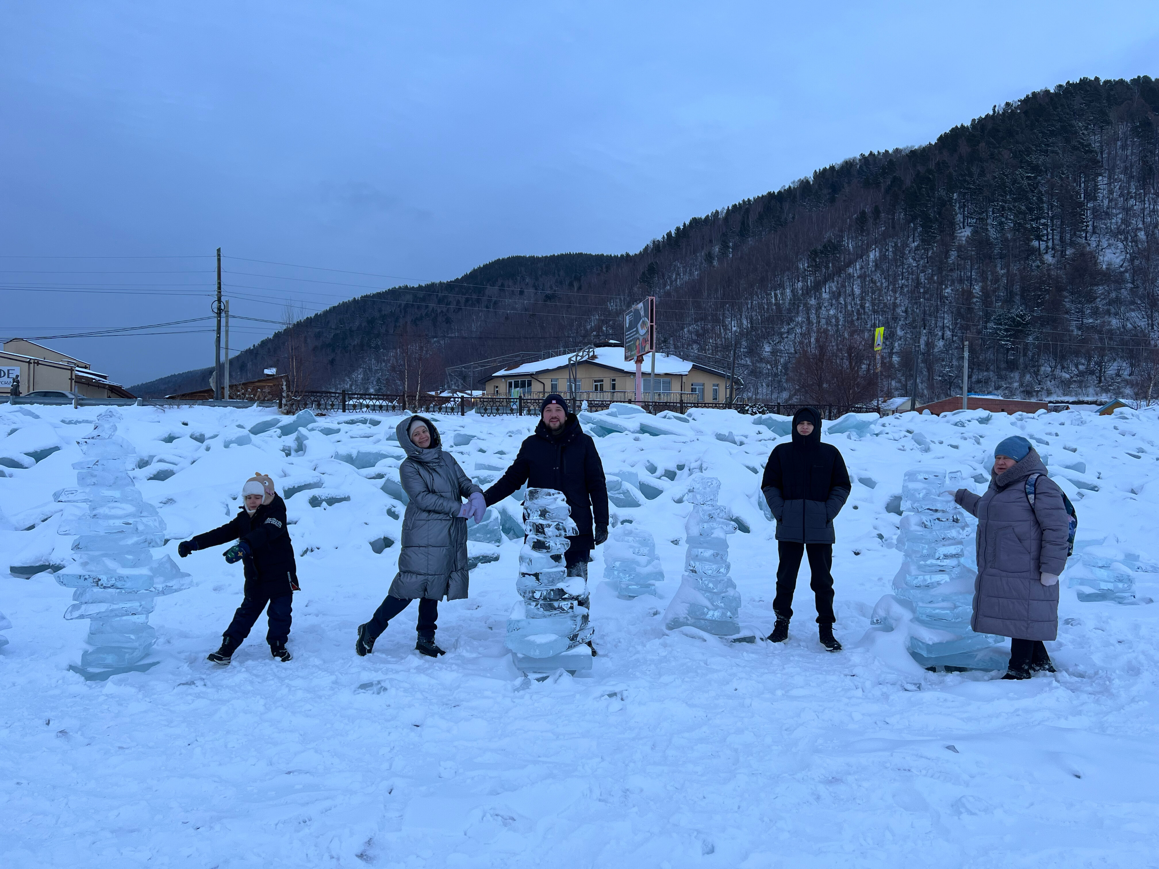 Фото Подлеморье