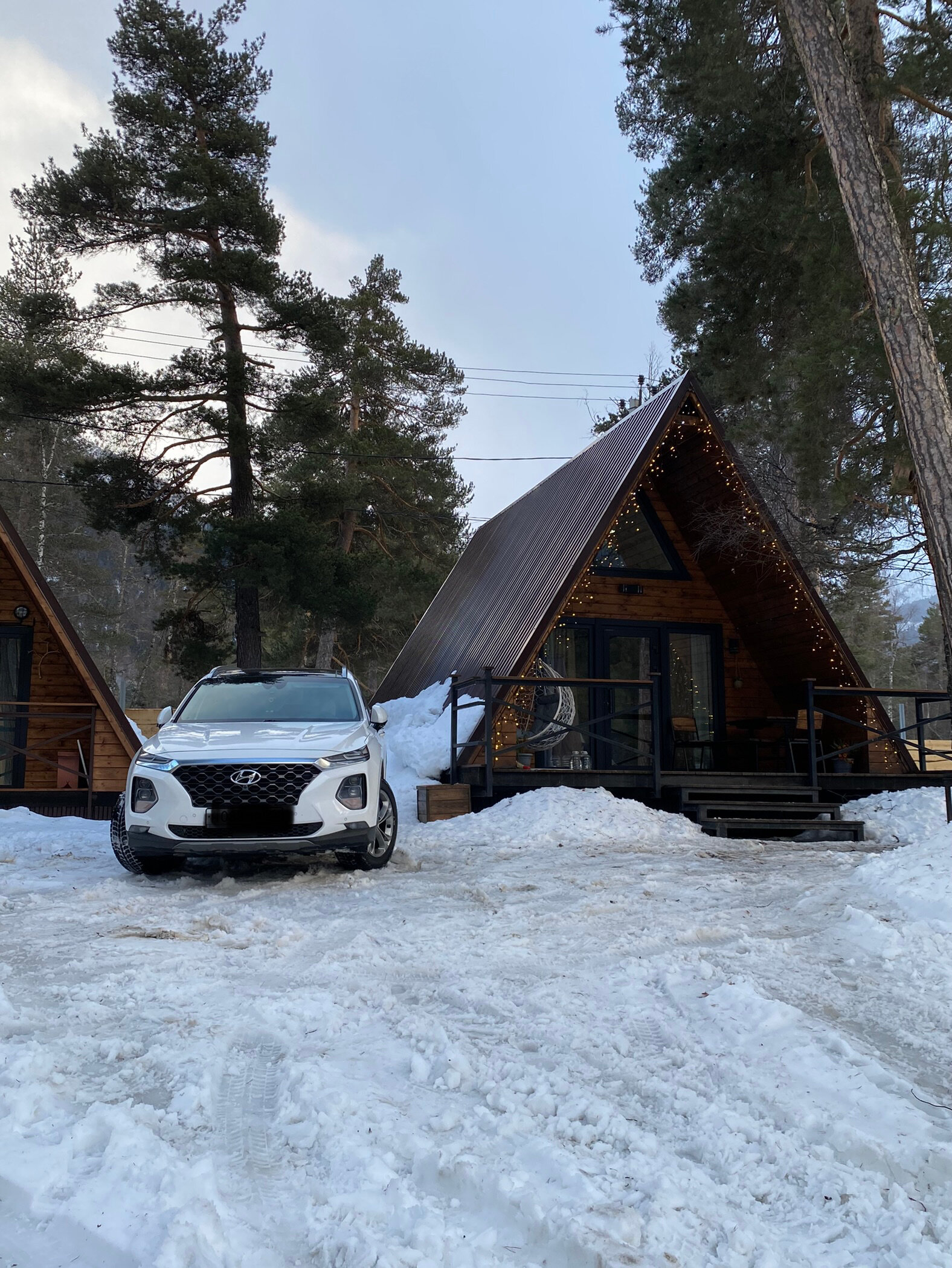 Фото Таулу Архыз