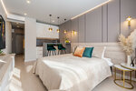 Merino Home Zeus (Srednerogatskaya Street, 13к1), short-term housing rental