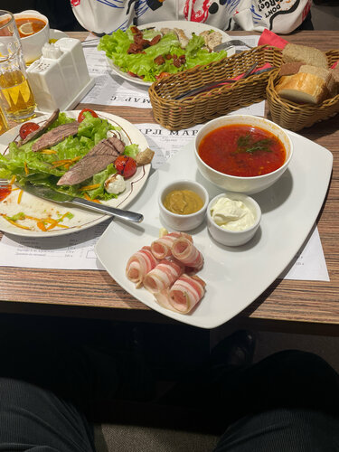 Restaurante Karl Marhs Marx, , foto