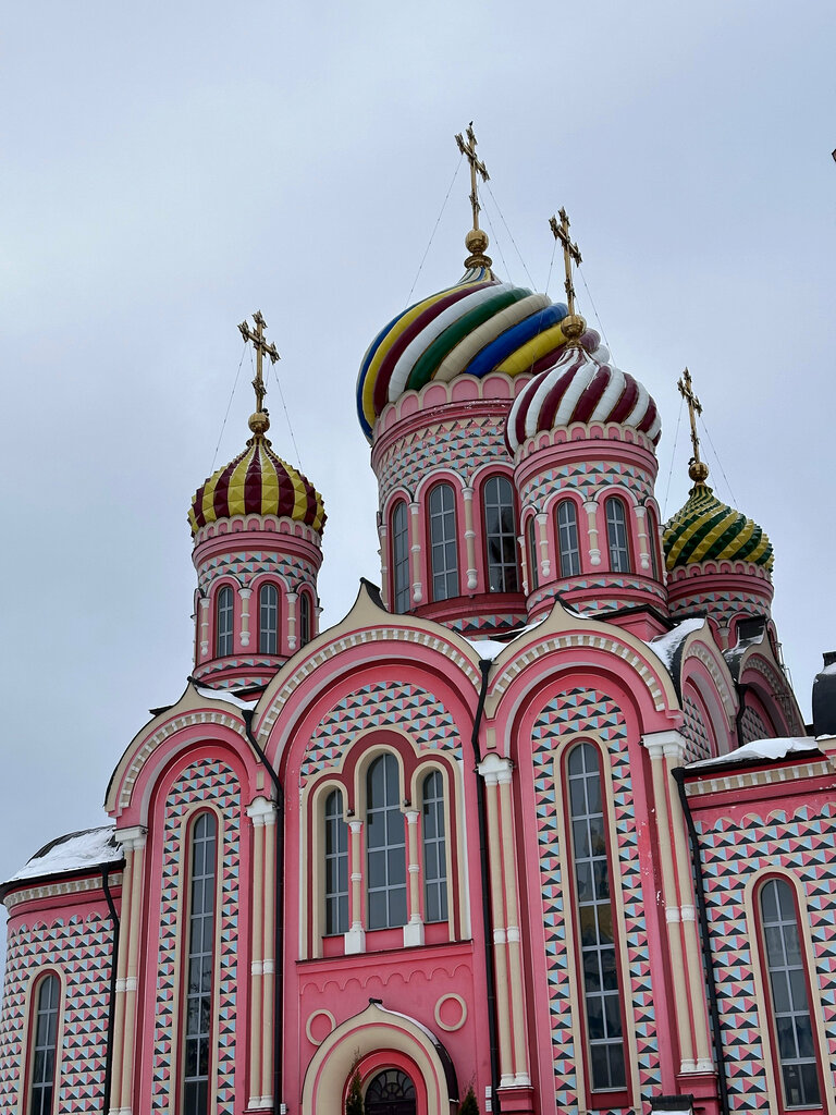 Монастырь Вознесенский Тамбовский женский монастырь, Тамбов, фото