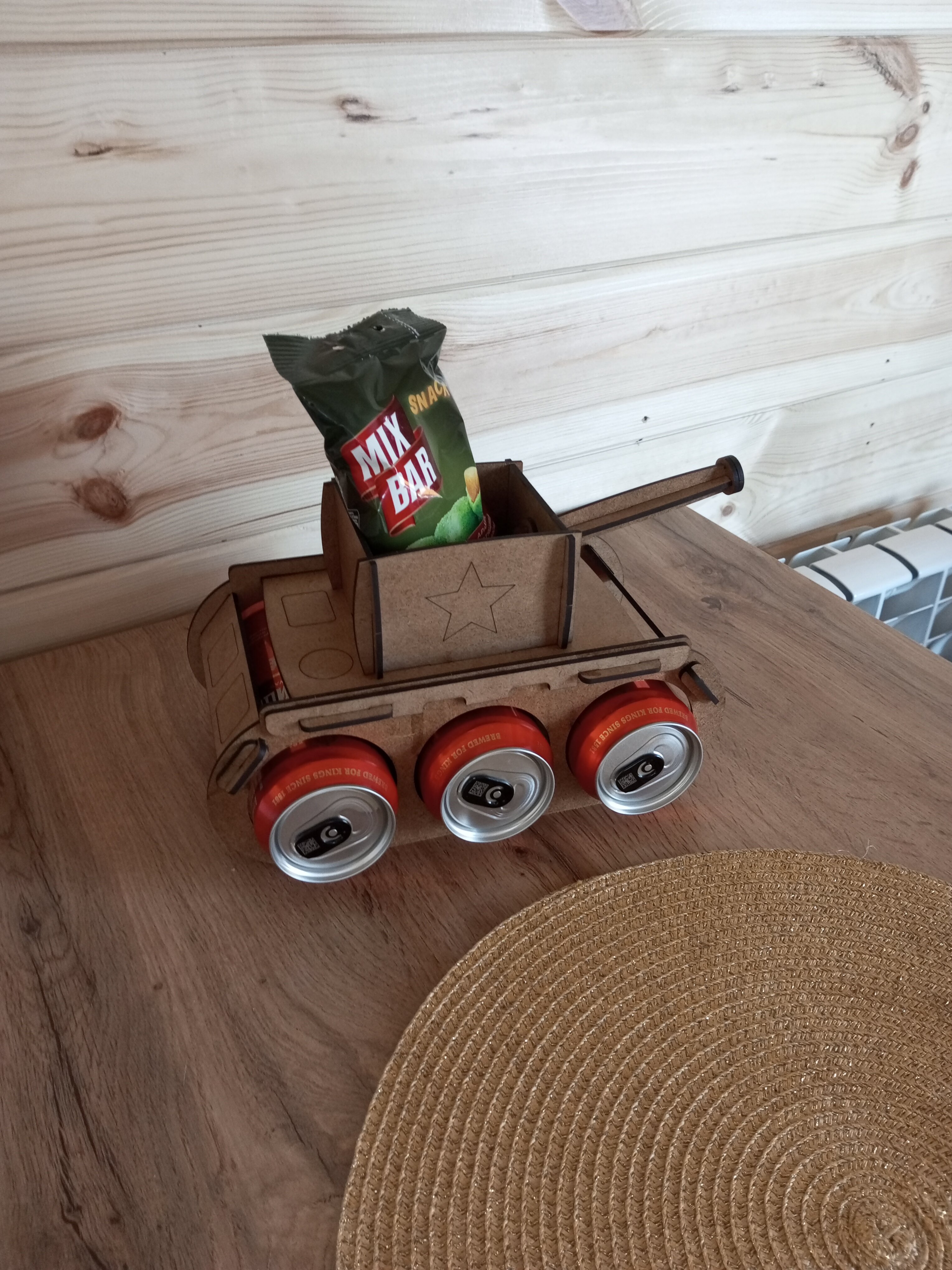 Фото Крутой