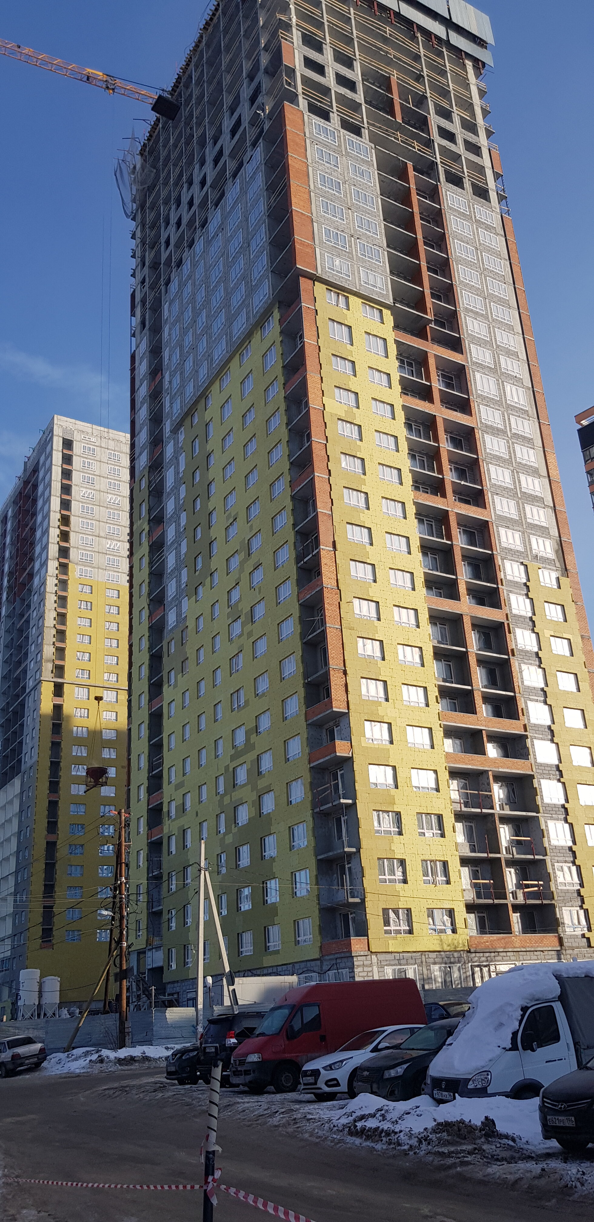 Фото Август