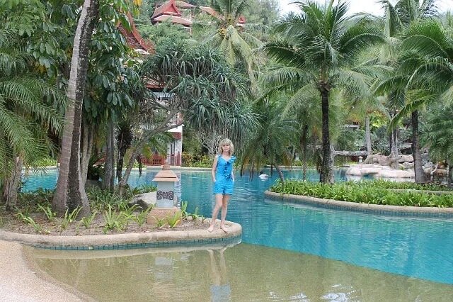 Фото Thavorn Beach Village Resort & SPA