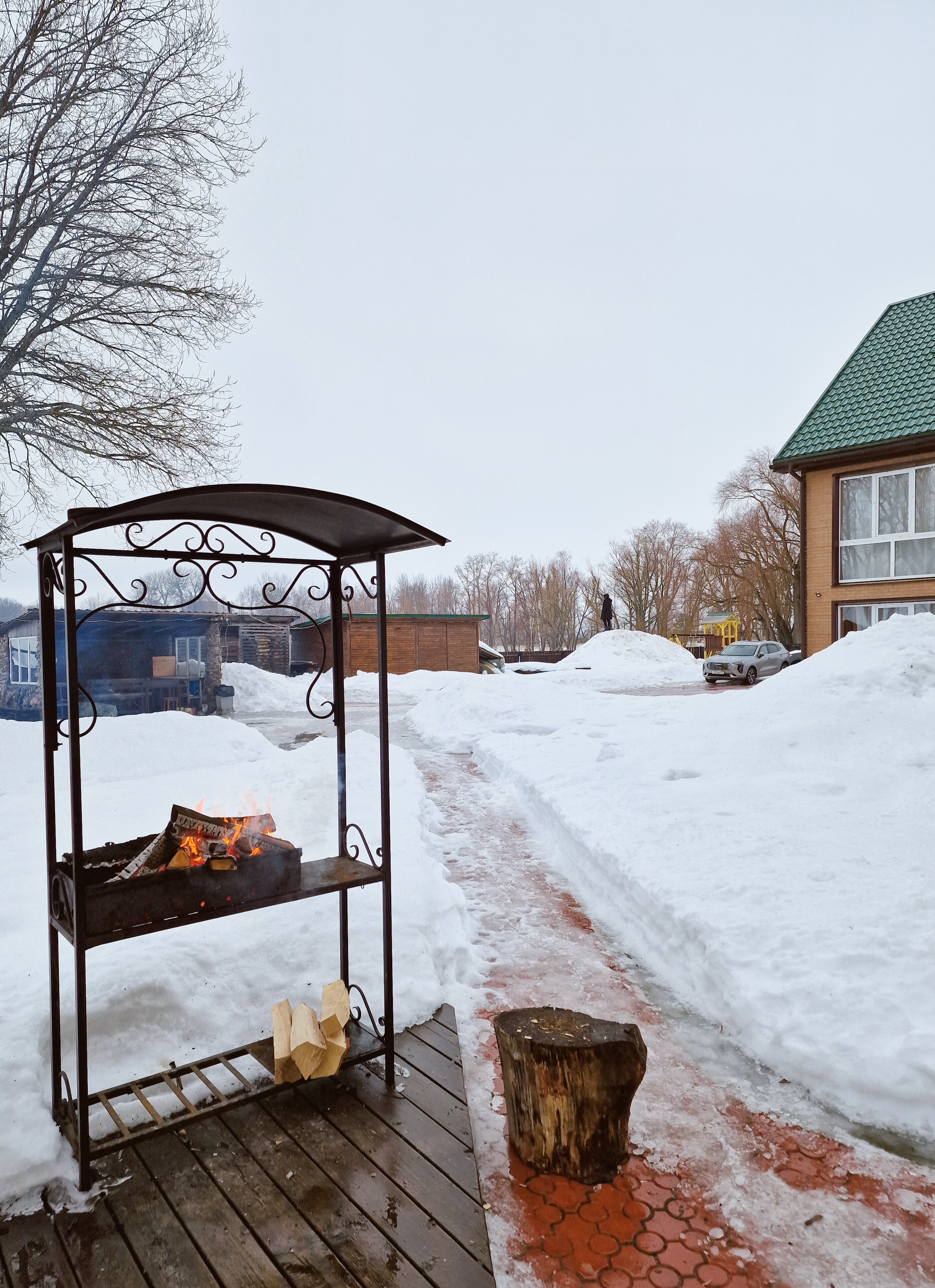 Фото Домики у Пляжа