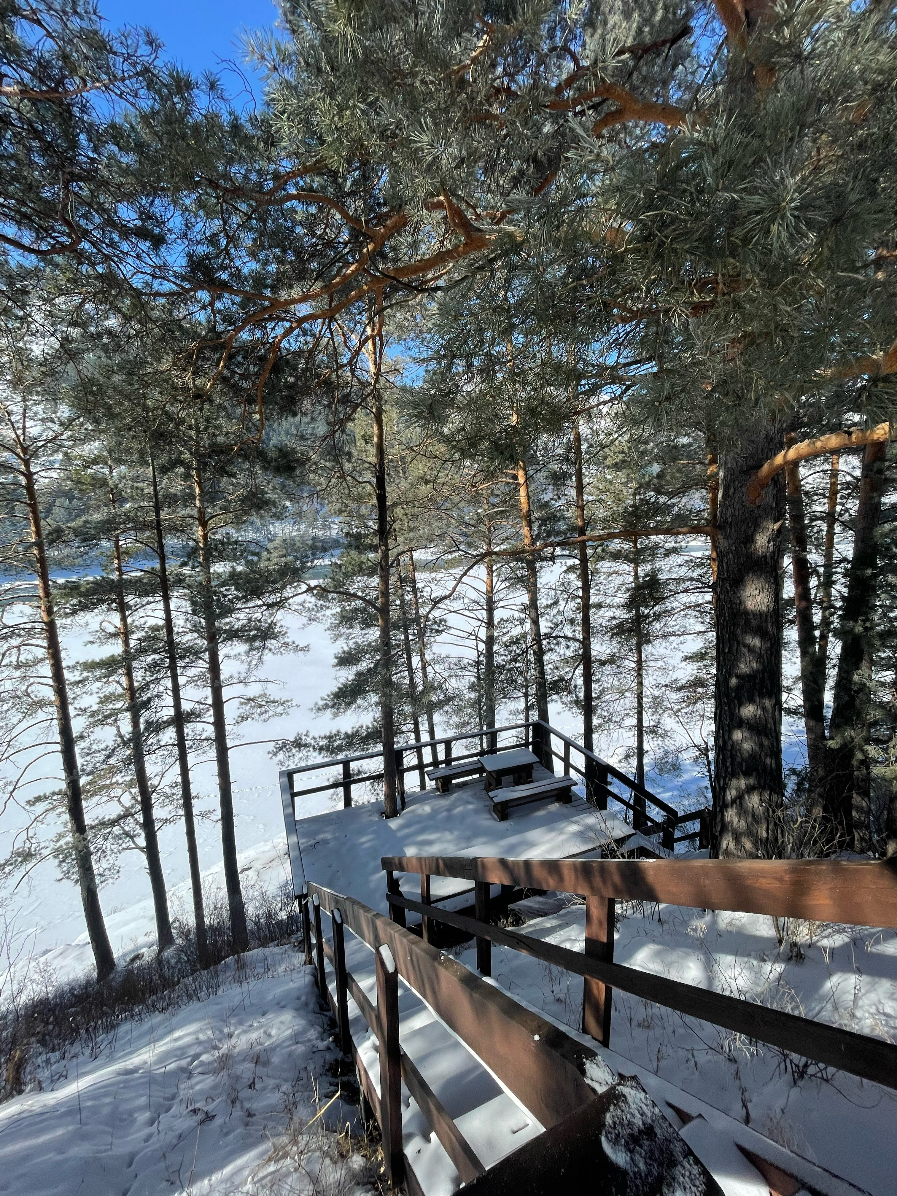 Фото Дом у реки