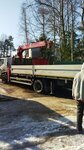 Манипулятор (Koltushskoye shosse, 39) ، تأجير آلات البناء والآلات ذات الأغراض الخاصة