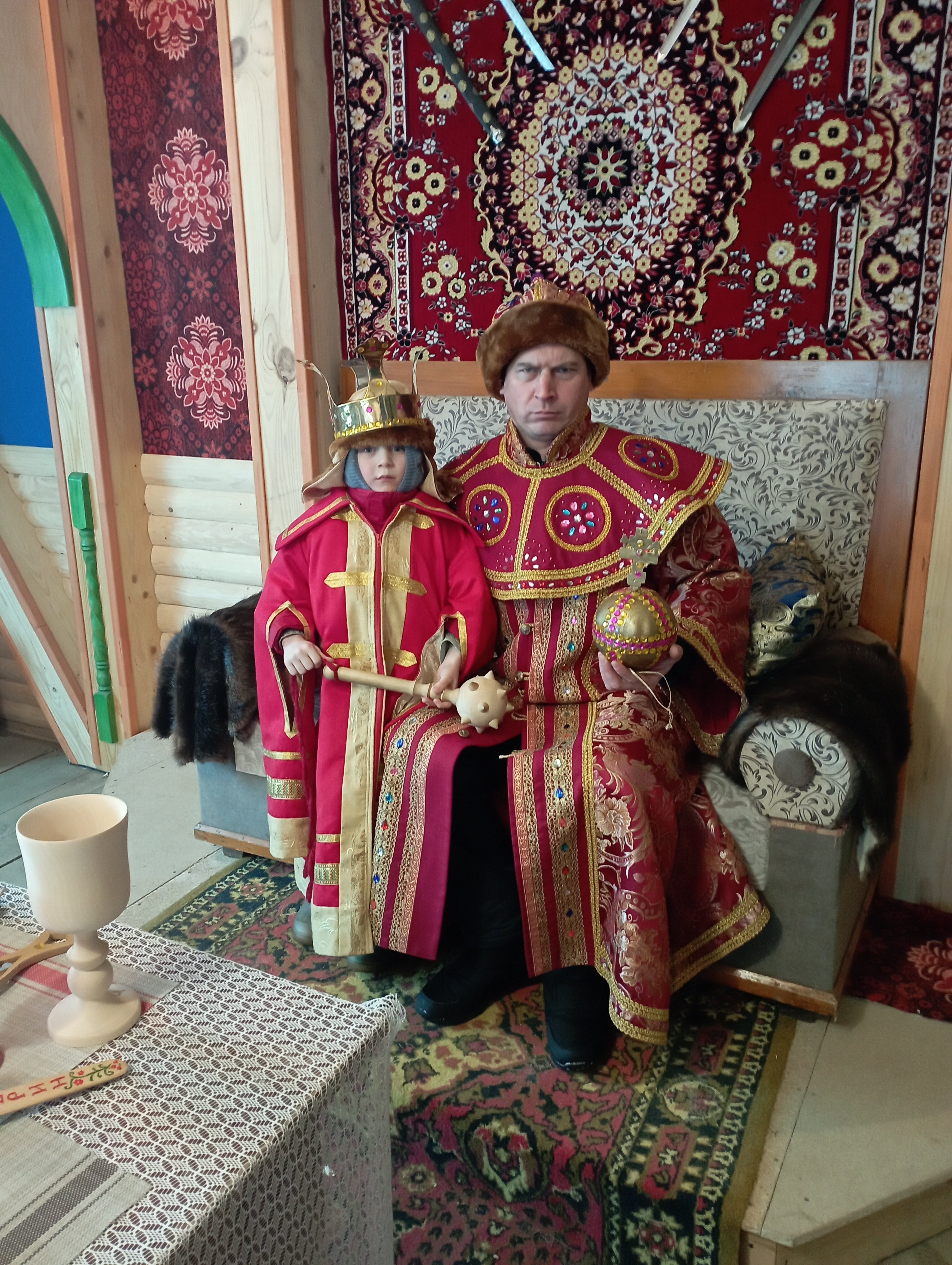 Фото Этнокомплекс Живица