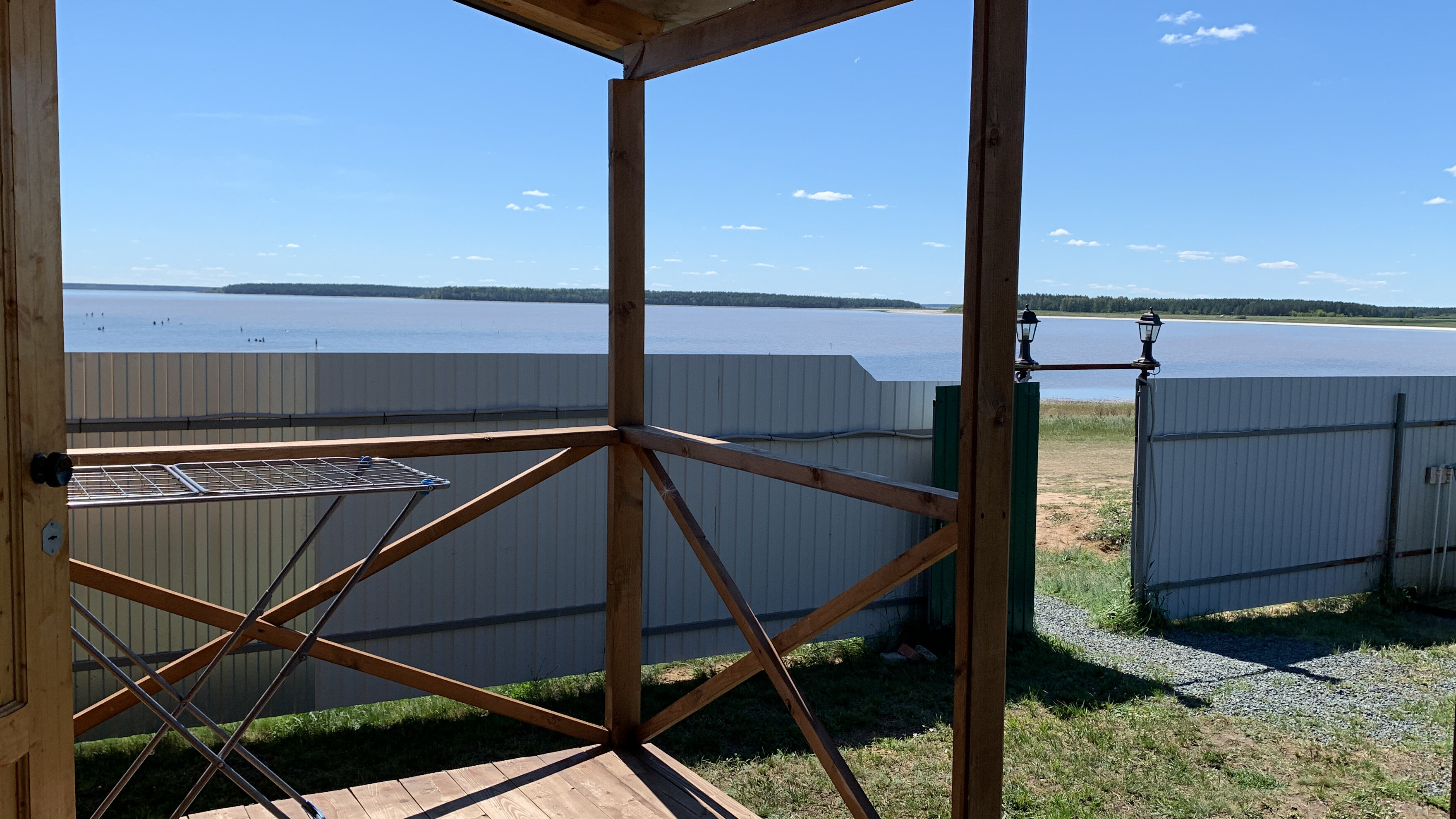 Фото Озеро Медвежье