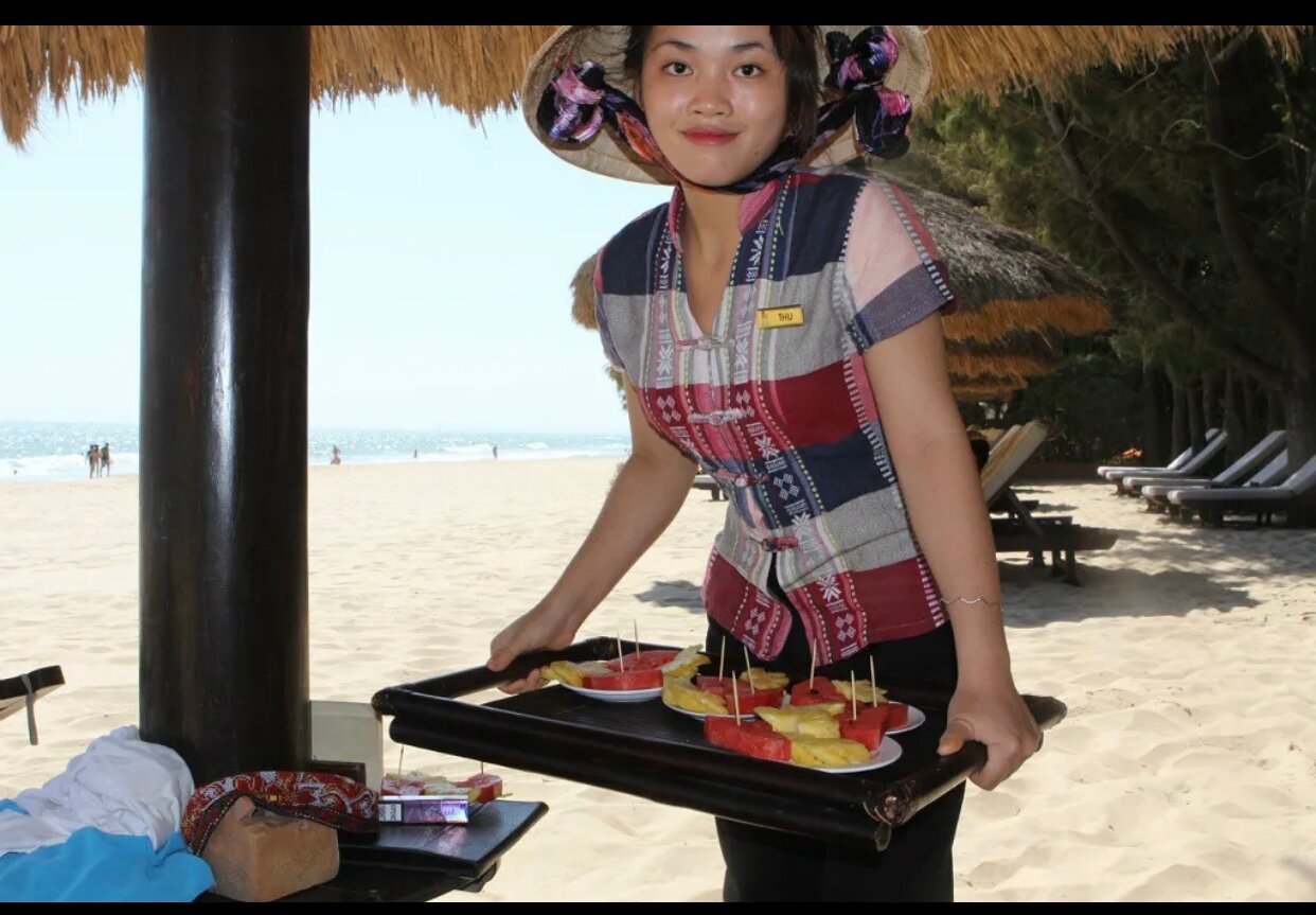 Фото Cham Villas Boutique Luxury Resort