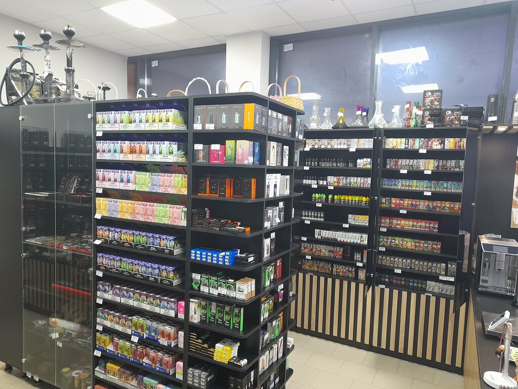 Tobacco and smoking accessories shop Табак+, Krasnodar Krai, photo