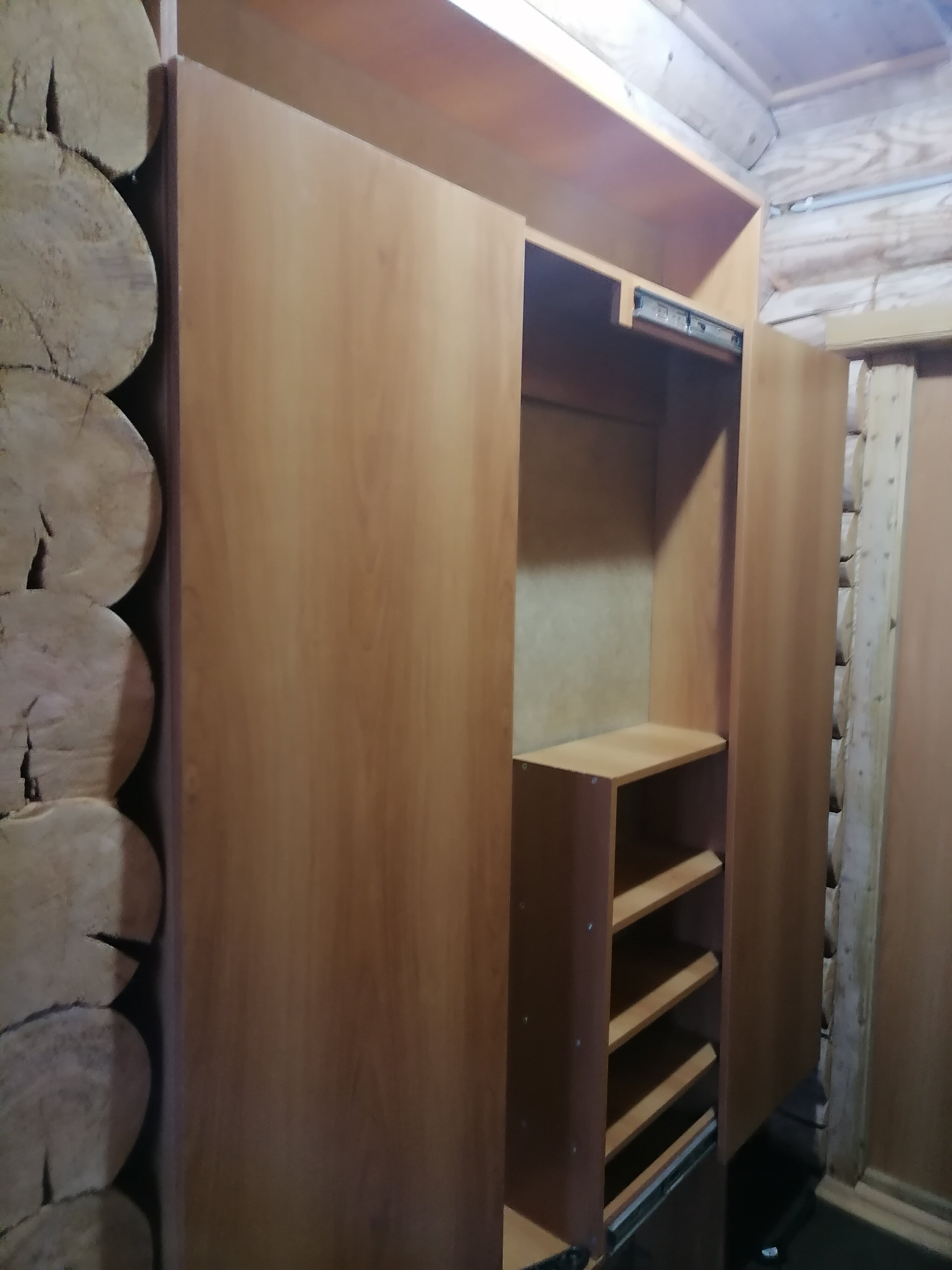 Фото Старый Домбай