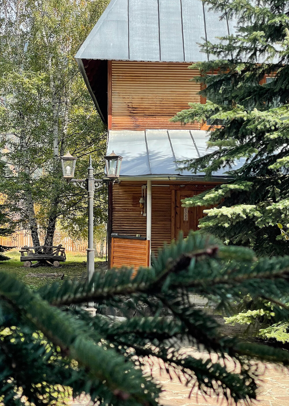 Фото Банковская дача