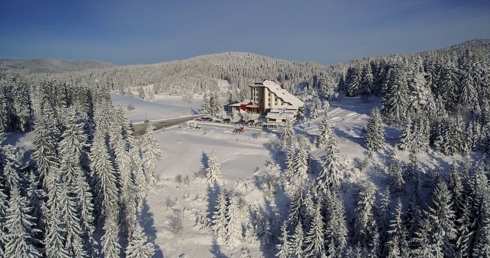 Фото Hotel Coop Rozhen