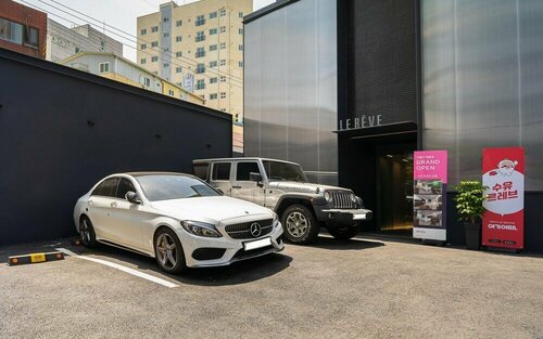 Гостиница Suyu Le Rev Hotel в Сеуле
