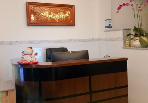 Гостиница Dung Khanh Motel в Провинции Биньзыонг