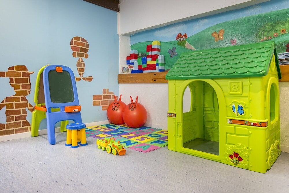 Фото Gran Hotel Las Fuentes de Fantasía Hoteles