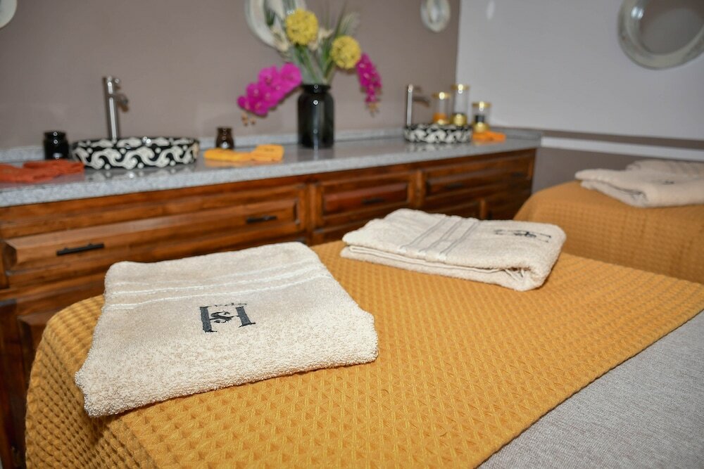 Фото Hotel Hacienda San Isidro