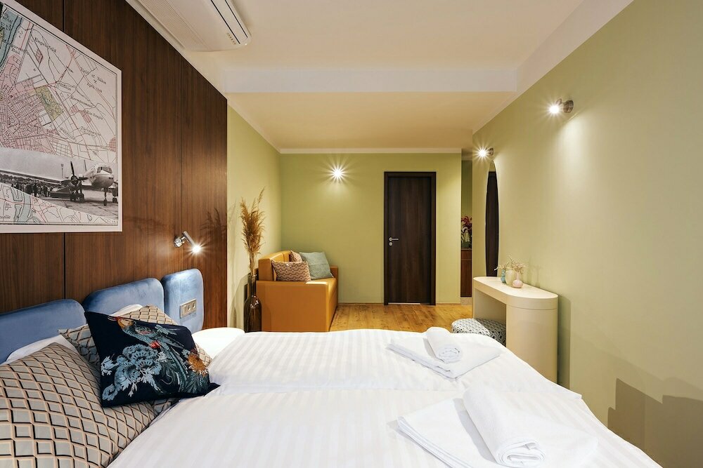 Фото Swu Magazine Rooms