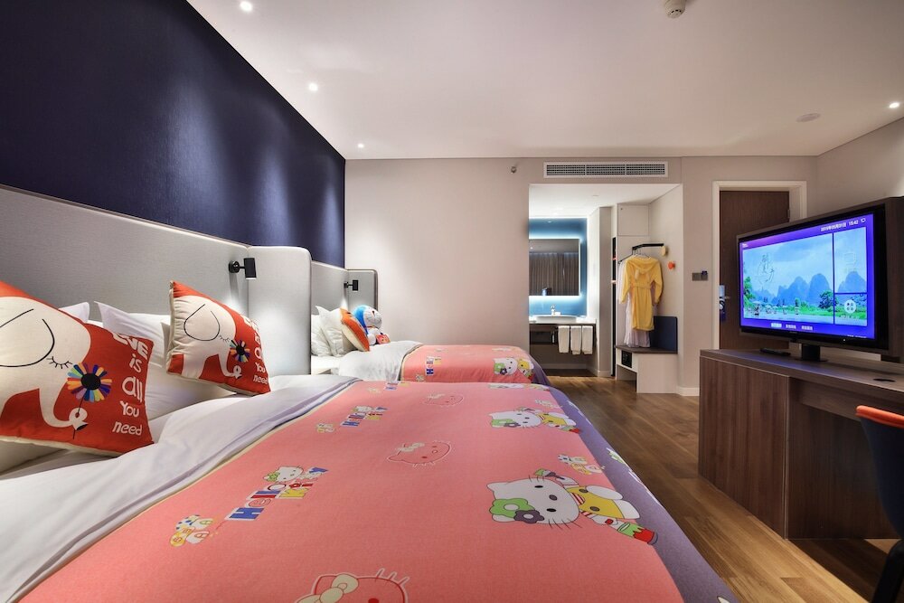 Фото Holiday Inn Express Guilin City Center, an Ihg Hotel