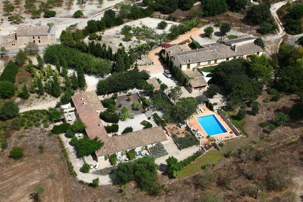 Фото Agroturismo sa Rota den Palerm