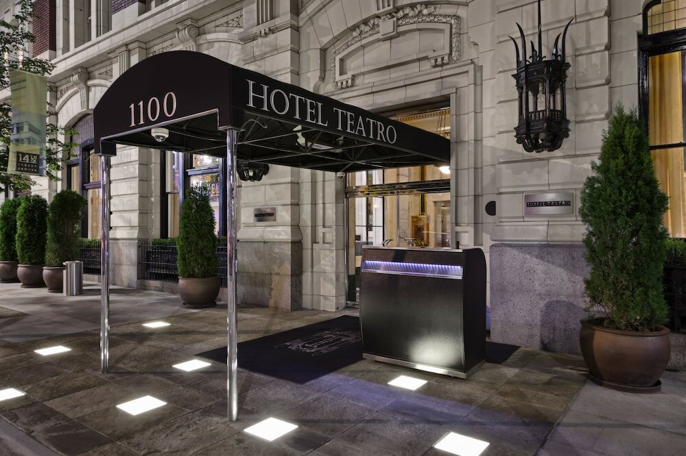 Фото Hotel Teatro