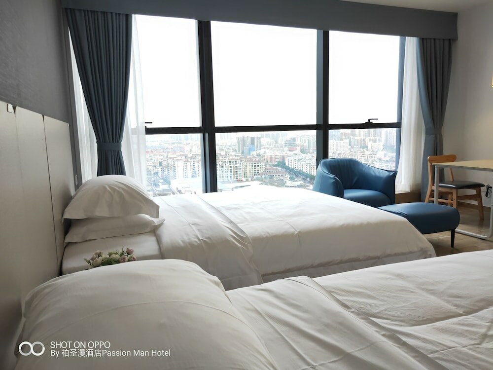 Фото The Passion Man Hotel