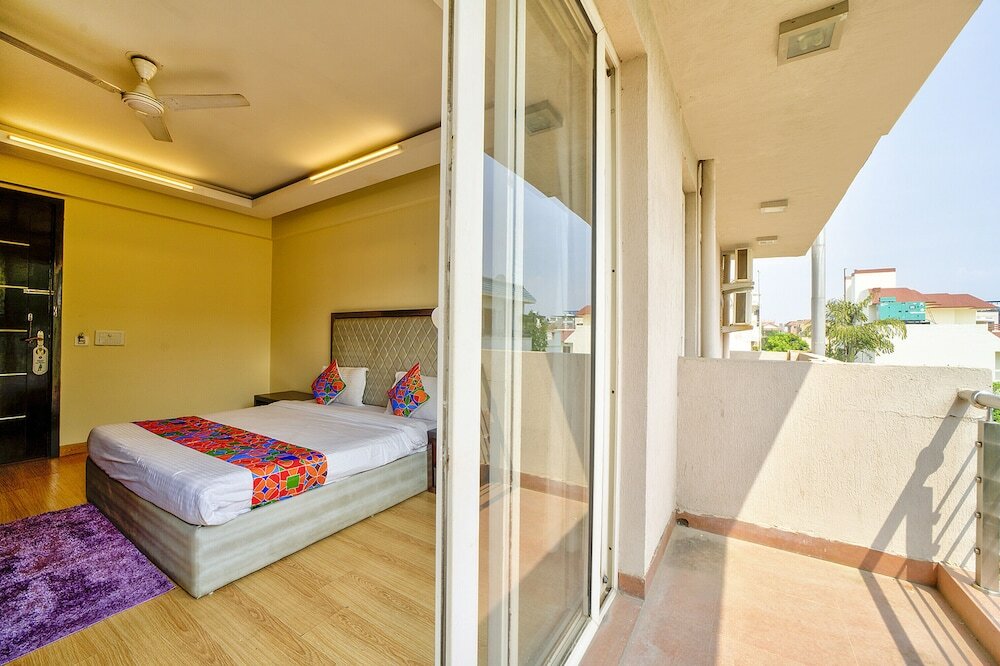 Фото Fabhotel Rivlet