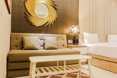 Гостиница Elegant Studio Kemang Village Apartment в Джакарте