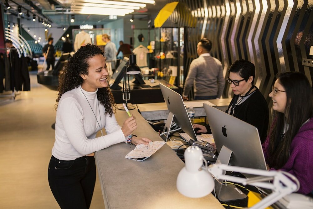 Фото The Social Hub Amsterdam West