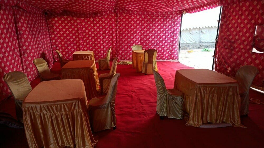 Фото White rann camp resort