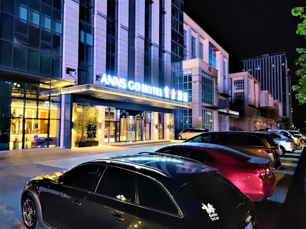 Фото Anns Go Hotel