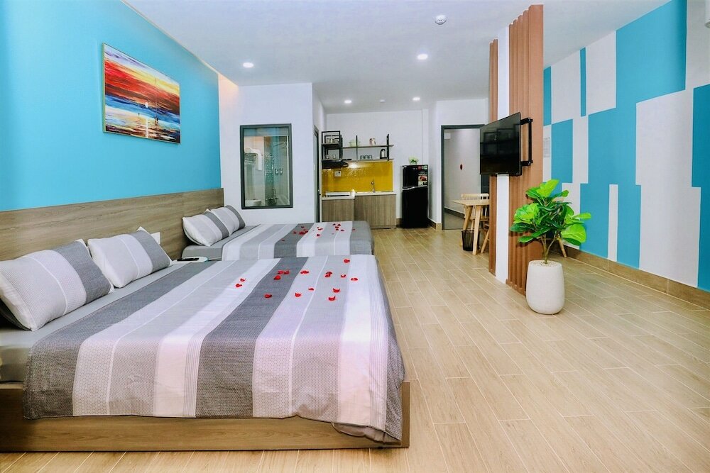 Фото Hao Phat Hotel