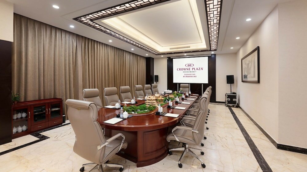 Фото Crowne Plaza Dujiangyan, an Ihg Hotel