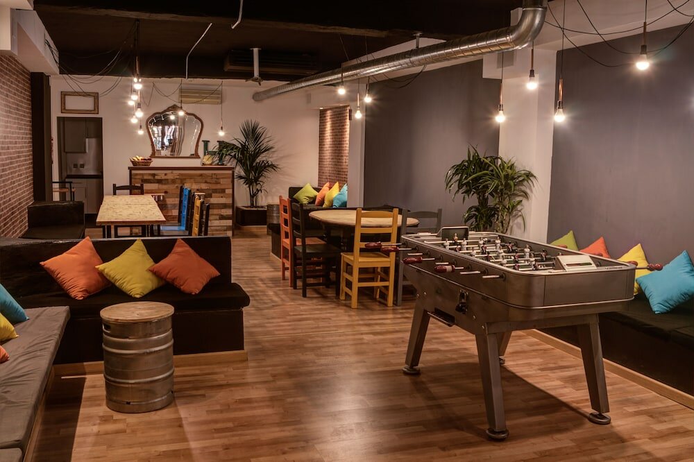 Фото Olé Backpackers Hostel