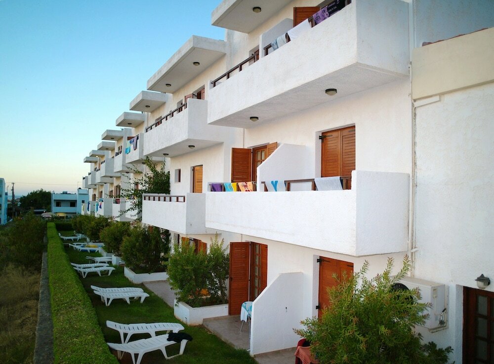 Фото Kyknos Beach Hotel & Bungalows - All Inclusive