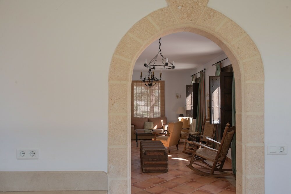 Фото Hacienda El Rosalejo